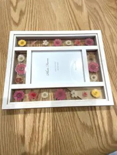 【値下げしました】Afternoon tea フォトフレーム　写真たて