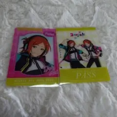 あんスタ　スタライくじ　2wink ゆうた