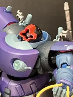 HGシャリア専用リックドム（GQ）　完成品