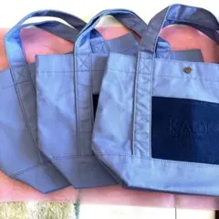 カルディ　KALDI オリジナルトートバッグ・３個セット♡