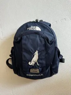THE NORTH FACE HOMESLICE ネイビーリュック