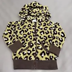 BREEZEヒョウ柄 フリースアウター♡