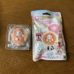 シルバニアファミリー 1番くじG賞 ラテネコの赤ちゃん