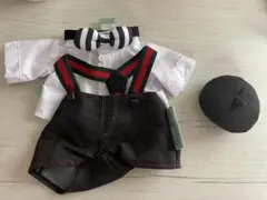 m*o様 ディズニー ジェラトーニ コスチューム