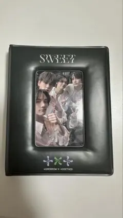 2025年最新】txt フォトカードバインダーの人気アイテム - メルカリ