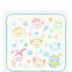 ディズニーランド 25周年 復刻デザイン ハンカチ 2026年最新】25周年 ディズニー ハンカチの人気アイテム - メルカリ