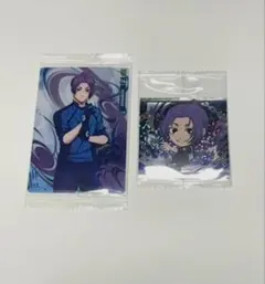 ブルーロック　ウエハースカード　御影玲王　セット売り