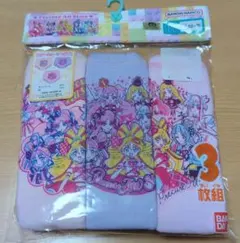 プリキュアオールスターズカラーショーツ