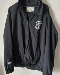 AVIREX ブラック ジャンパー 2XL