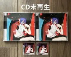 米津玄師 IRIS OUT/JANE DOE ステッカー付き