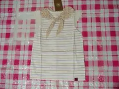 Biquette Club　130ｃｍ新品Ｔシャツ　スカーフ付き