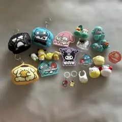 サンリオグッズガチャガチャまとめ売り