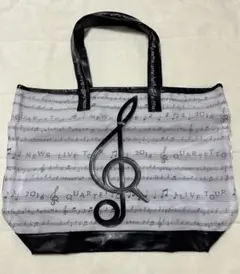 【新品未使用】NEWS QUARTETTO 2016 トートバッグのサムネイル