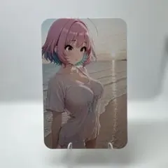 【最高品質】ウラシク　セクシーカード