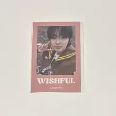 nctwish サクヤ オンラインくじ ステッカー