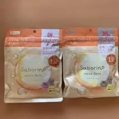 Saborino MEGA-Shot 朝用シートマスク 7枚入 2個セットのサムネイル