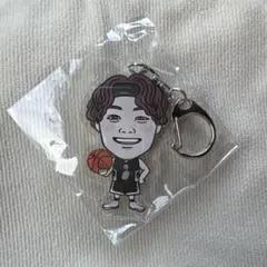 鹿児島レブナイズ　背番号0 井上大道　アクリルキーホルダー　ガチャ