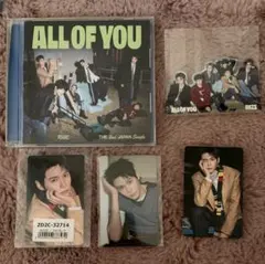 riize all of you ウンソク