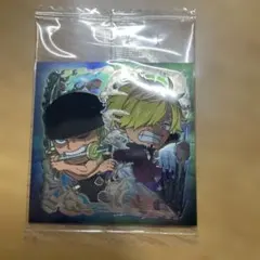 ワンピース シールウエハース 13 ゾロ&サンジのサムネイル