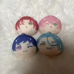 おまんじゅうにぎにぎマスコット あんスタ