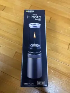 SOTO Hinoto SOD-260＋スタビライザー SOD-2602のサムネイル
