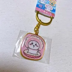 ちいかわ ダイカット キーホルダー ちいかわ 真珠 パール 三重 限定