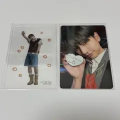 ジェヒョン トレカ ソロ ソロジャケ盤 BOYNEXTDOOR BOYLIFE