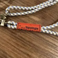 Topologie Verdon Phone Case Strap