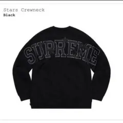 Supreme 20SS STARS CREWNECK XL