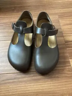 BIRKENSTOCK ビルケンシュトック ブラウン 37のサムネイル