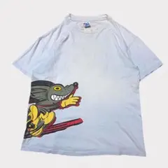ヴィンテージ80年代希少両面スパイバーデザインTシャツ - メルカリ