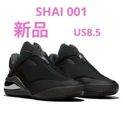 US8.5 新品 SHAI 001 converse Charm Black