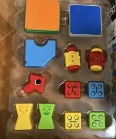 ピタゴラス 知育玩具