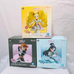 新品‼️ プリキュア 一番くじ ラストワン ルミナス ブラック