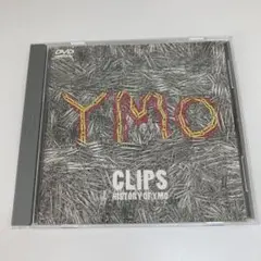 YMO / CLIPS HISTORY OF YMO 廃盤DVD - メルカリ
