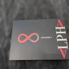 新品未開封正規品ALPHA ASCEND1 ゴルフボール　1ダース