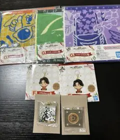 Mrs. GREEN APPLE 一番くじ 第3弾まとめ売り