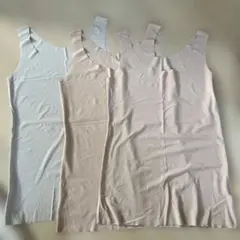 UNIQLO AIRism シームレス タンクトップ M3点セット
