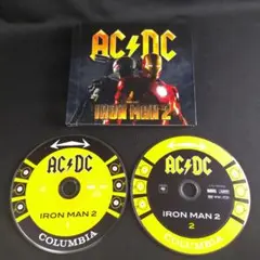 AC/DC 「Iron Man 2」 CD+DVD