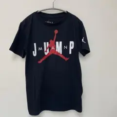 Jordan 半袖Tシャツ 黒 132-147cm
