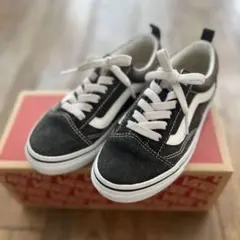 vans オールドスクール　スニーカー　20センチ