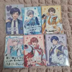 すたぽら 6枚セット