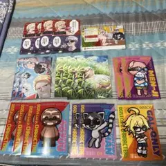 ONE PIECE ワンピース海軍組織図カードセット 32種類コンプリート
