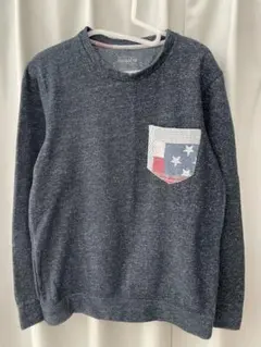 SALE❗️PULL&BEAR 裏地あったか長袖カットソー