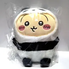 ちいかわ パンダなうさぎ ぬいぐるみS