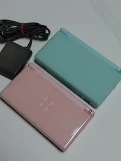 ☆☆ジャンク☆ 本体☆ ニンテンドー DS lite →2台　DS ライト
