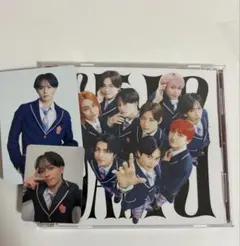 EBiDAN 超特急盤　Yes!東京 CD トレカ、ミニトレカ付き　マサヒロ