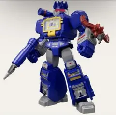 サウンドウェーブ　トランスフォーマー プラモデル
