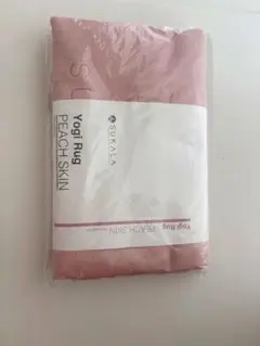 ラバーヨガマットSUKALA Yogi Rug ピーチスキン
