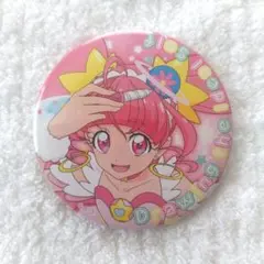 ＿*＿様 プリキュアオールスターズ トゥインクル缶バッジ15 キュア